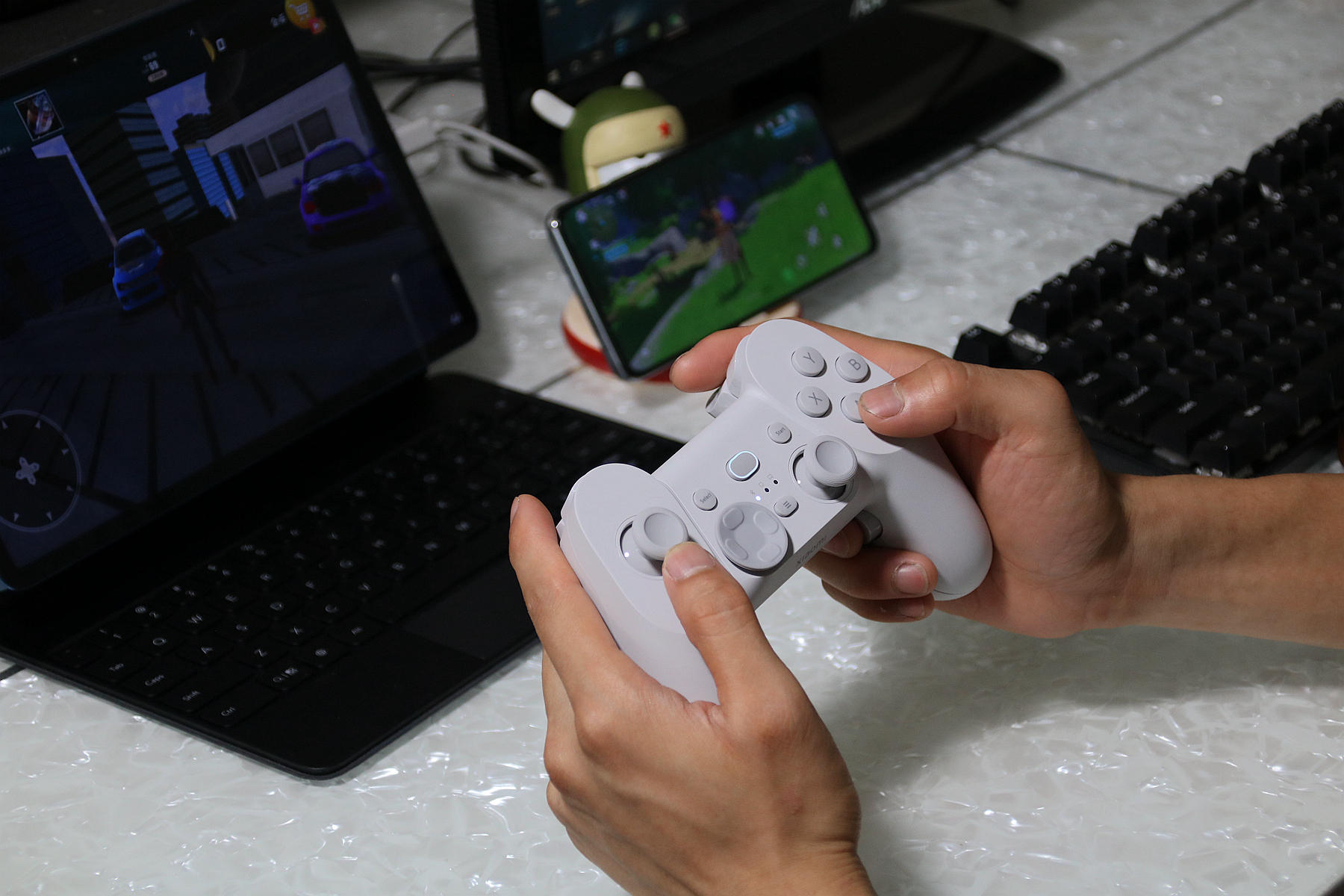 原生游戏哪些支持手柄,小米游戏手柄可以设置吗