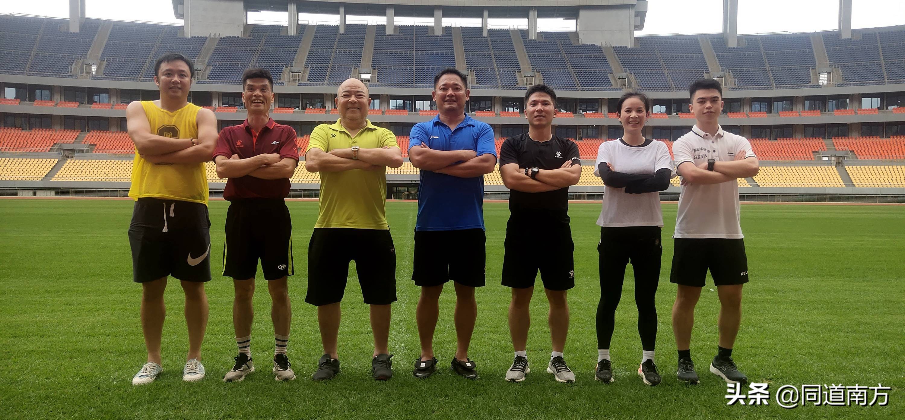 中甲第十三轮裁判广西,广西中超足球裁判