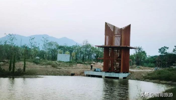 幻塔人工岛在哪里,幻塔人工岛内风景点