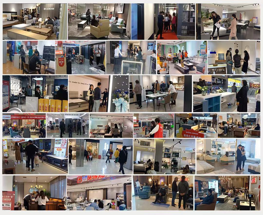 湖南万家丽集团家居建材生活广场,湖南万家丽集团建材家居