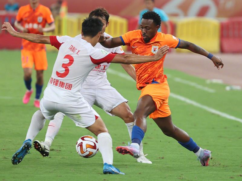 鲁津再战,做好一点成关键,泰山欲伏虎,两将缺阵看康熙如何求变