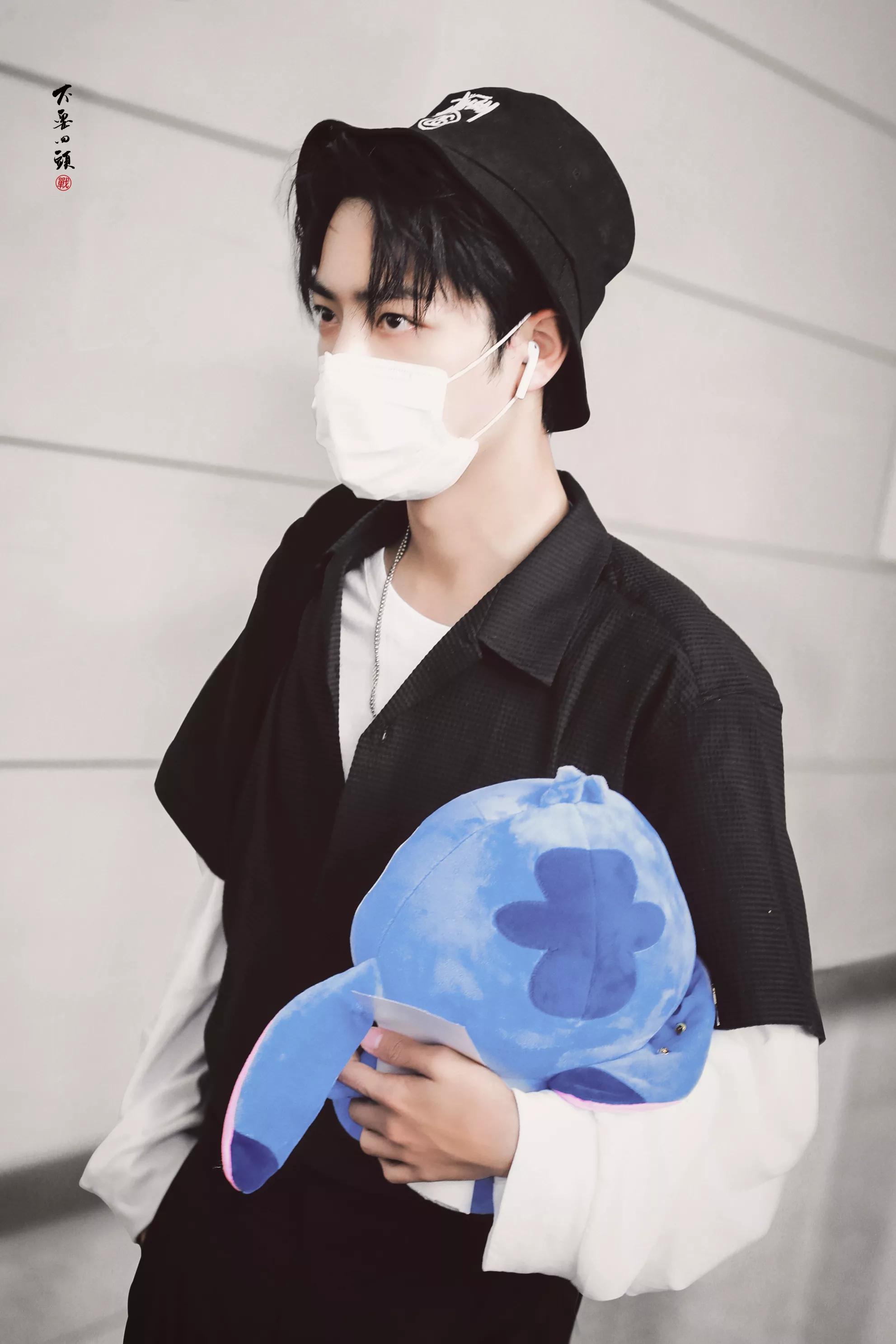 肖战发展时间线,肖战x玖少年团考古完整视频