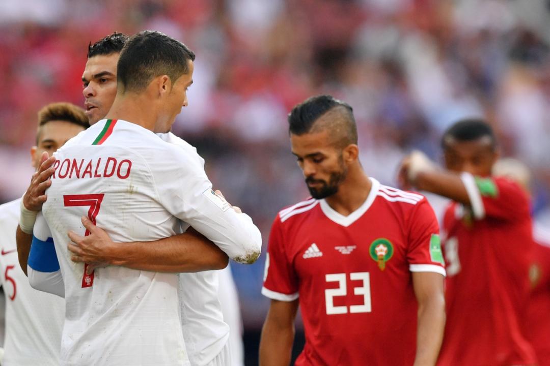 徐阳说摩洛哥足球很纯粹原版,最纯粹的足球摩洛哥