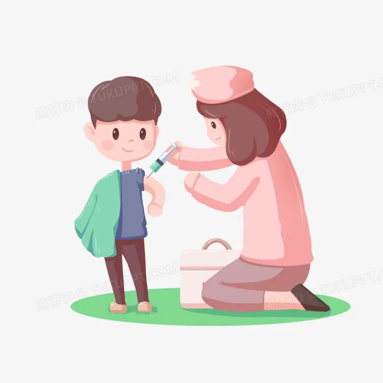 孩子打了疫苗会不舒服吗,孩子打了疫苗发烧了还有些咳嗽