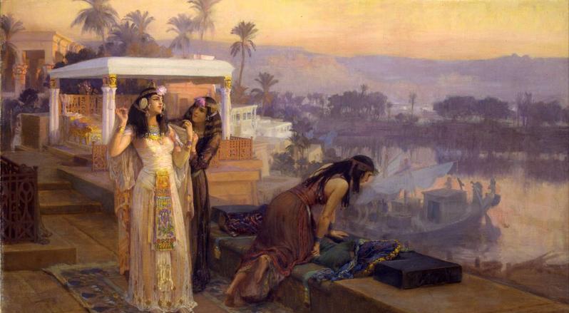 古希腊香水时代,中世纪宫廷香水起源