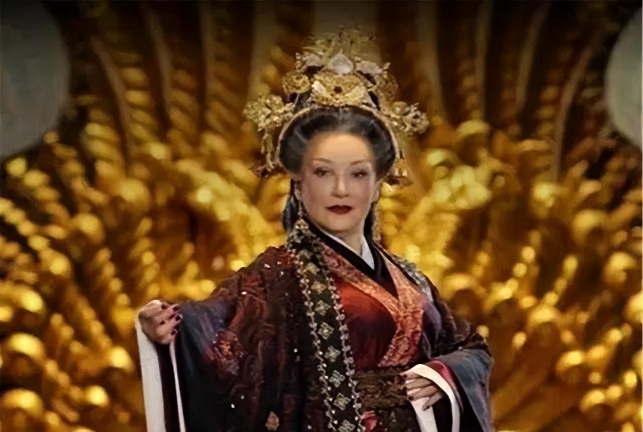 窦太后汉景帝汉武帝,汉景帝汉武帝怕窦太后吗