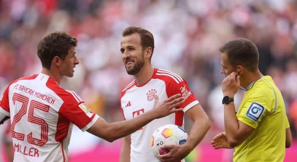 出乎意料的比赛,意想不到的比赛