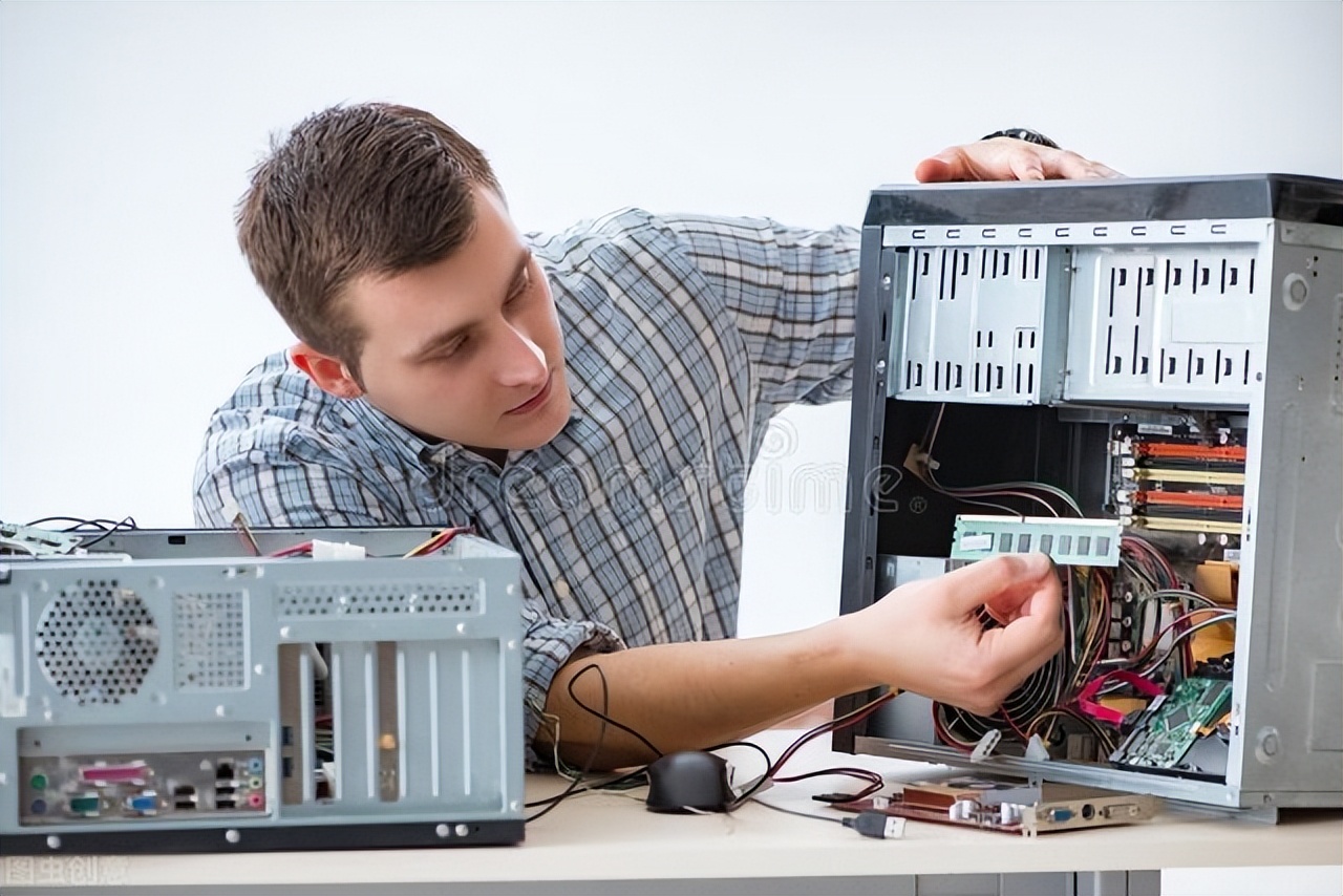 电脑不断重启什么原因,电脑一直重启无限循环