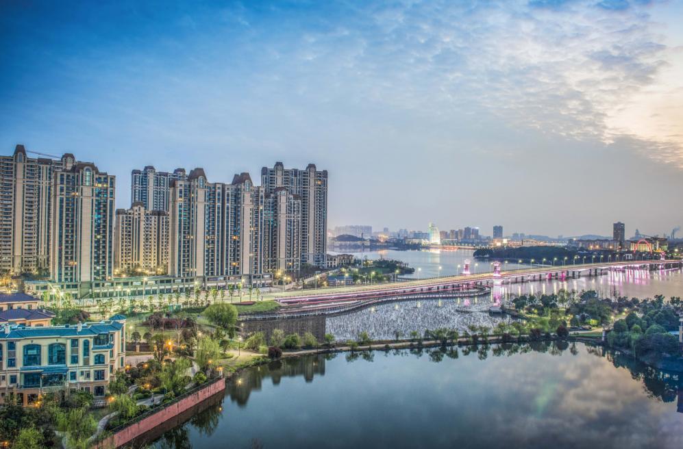 恒大首府三四期,恒大首府中心