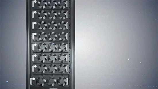 山特ARRAY3A3PT系列模块化UPS硬核成员集结完毕