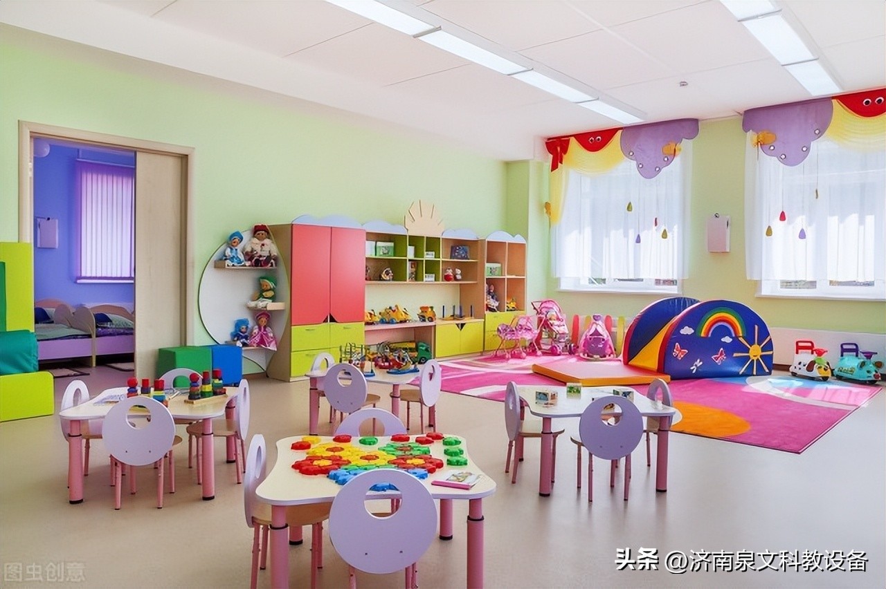 幼儿园功能室有哪几个,高端园幼儿园硬件都有哪些