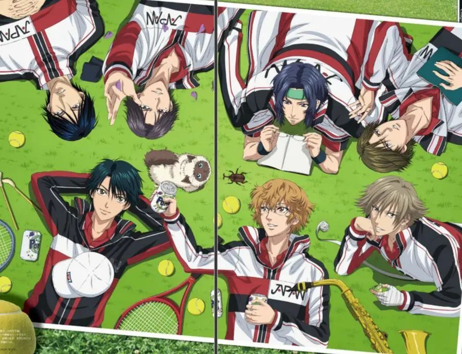 推书君第105期：这是一期激昂的竞技体育小说合集啦（女频）