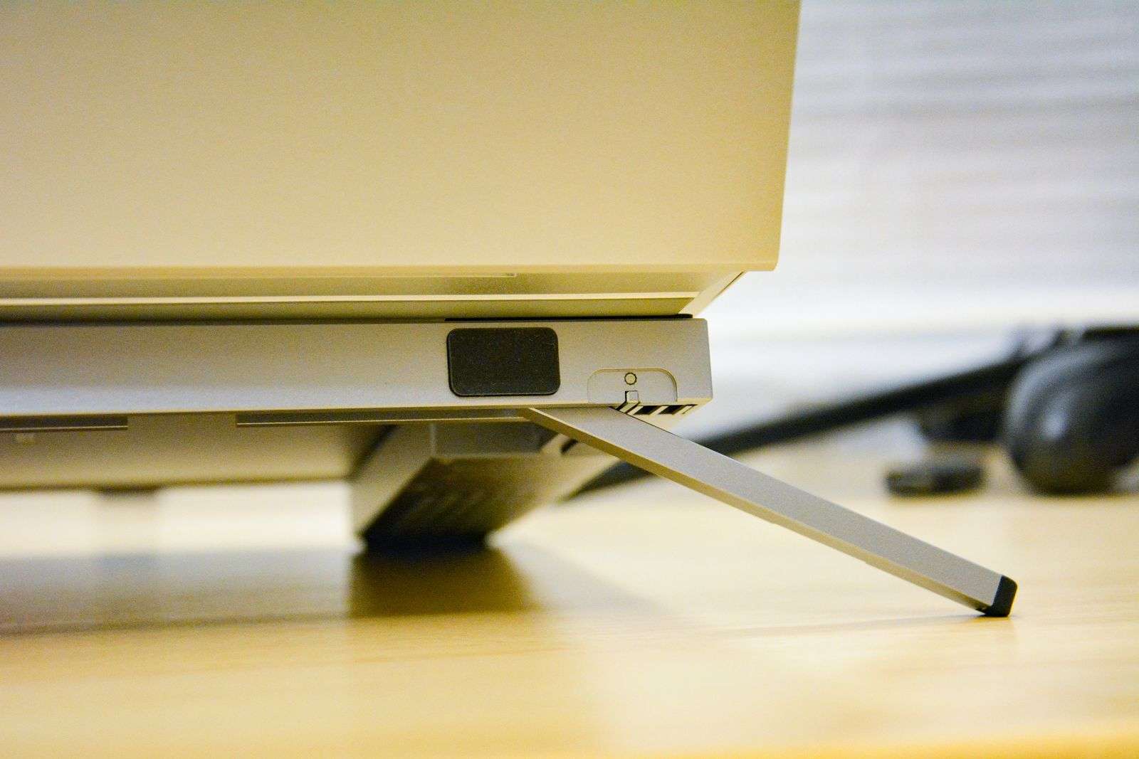 难以置信，这个音箱会变形，DUVOSS德渥-U1笔记本支架音箱体验