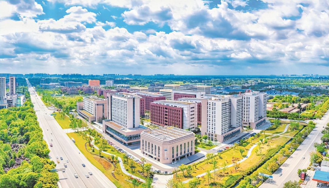 温江3+6产业体系,温江区3+6高质量发展