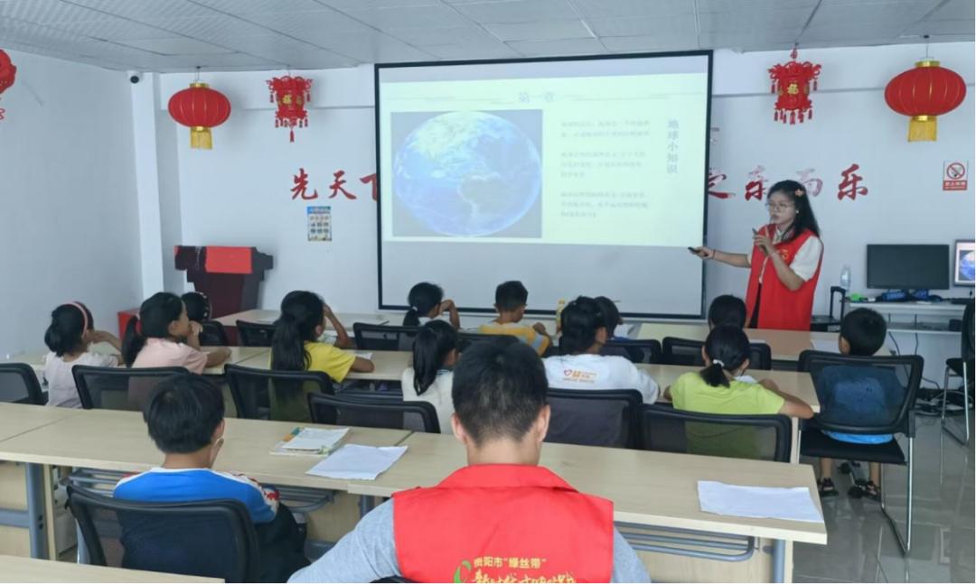 希望工程圆梦行动宣传,贵州希望工程陪伴行动公益活动