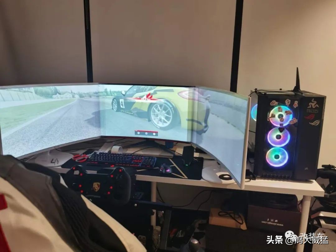 赛车模拟器卡丁车,赛车模拟器和卡丁车