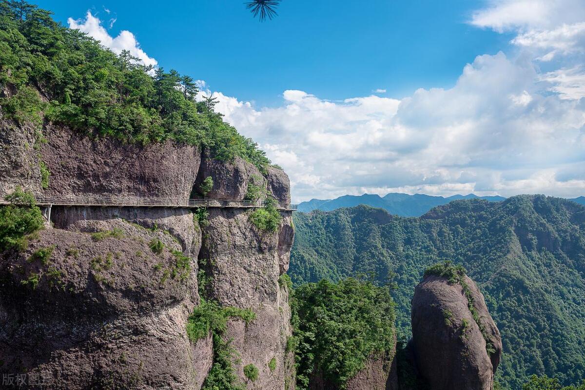 浙江网红玩水打卡点景点,浙江打卡景点