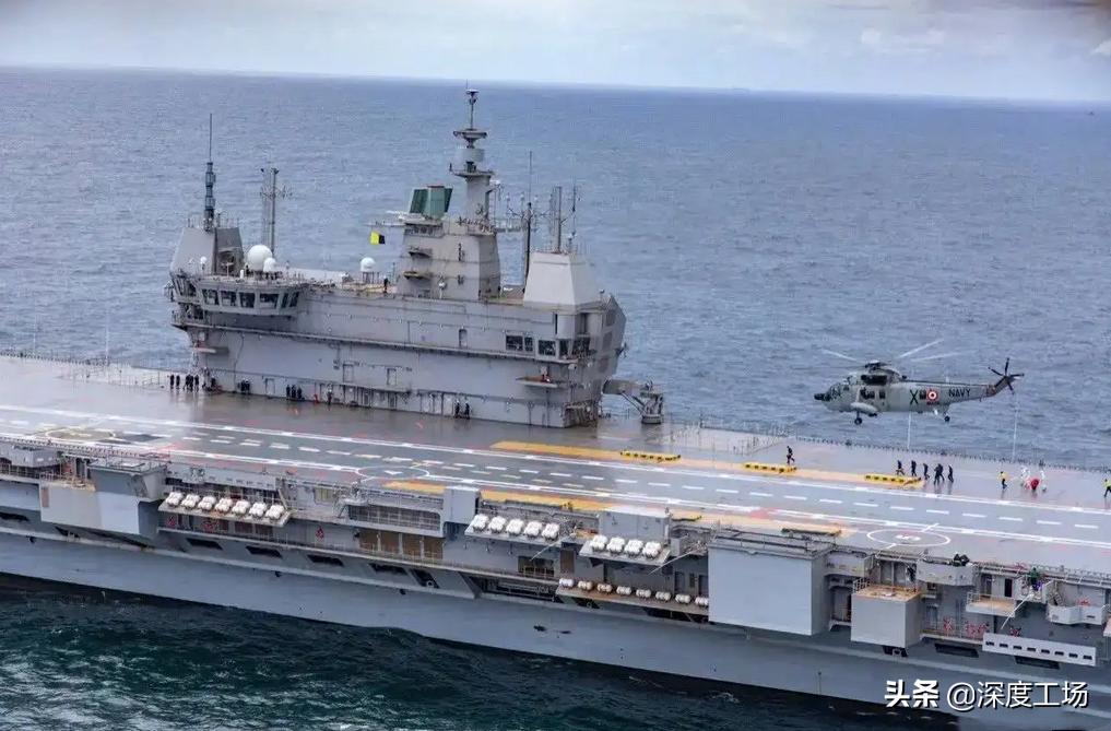 航母大还是货轮油轮大,常规动力航母和核动力航母哪个好