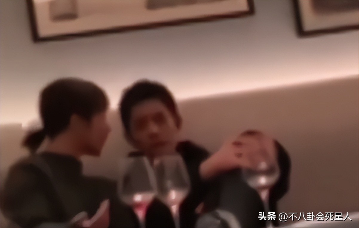 娱乐圈一天五个瓜,内娱爆料最新恋情