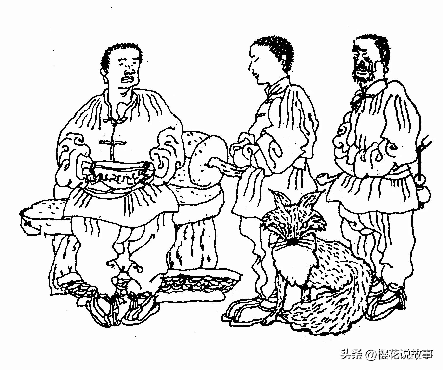 民间故事治懒病,民间故事巧治懒虫故事