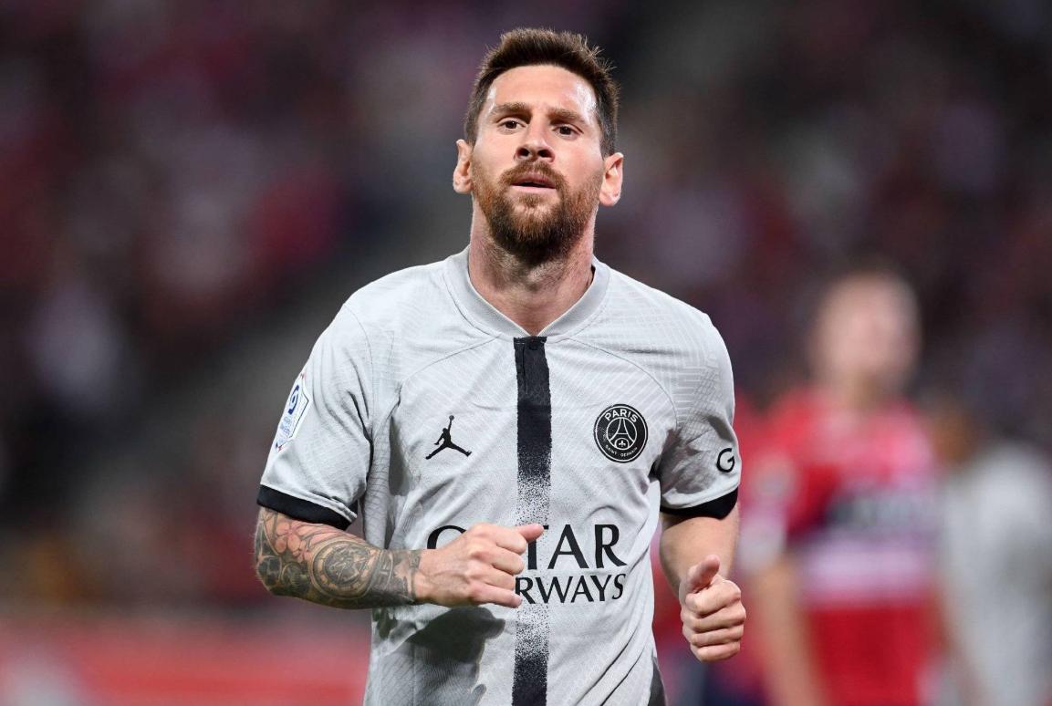 明码标价？与梅西“合影”只需5万起！向国足示好遭拒，原因曝光