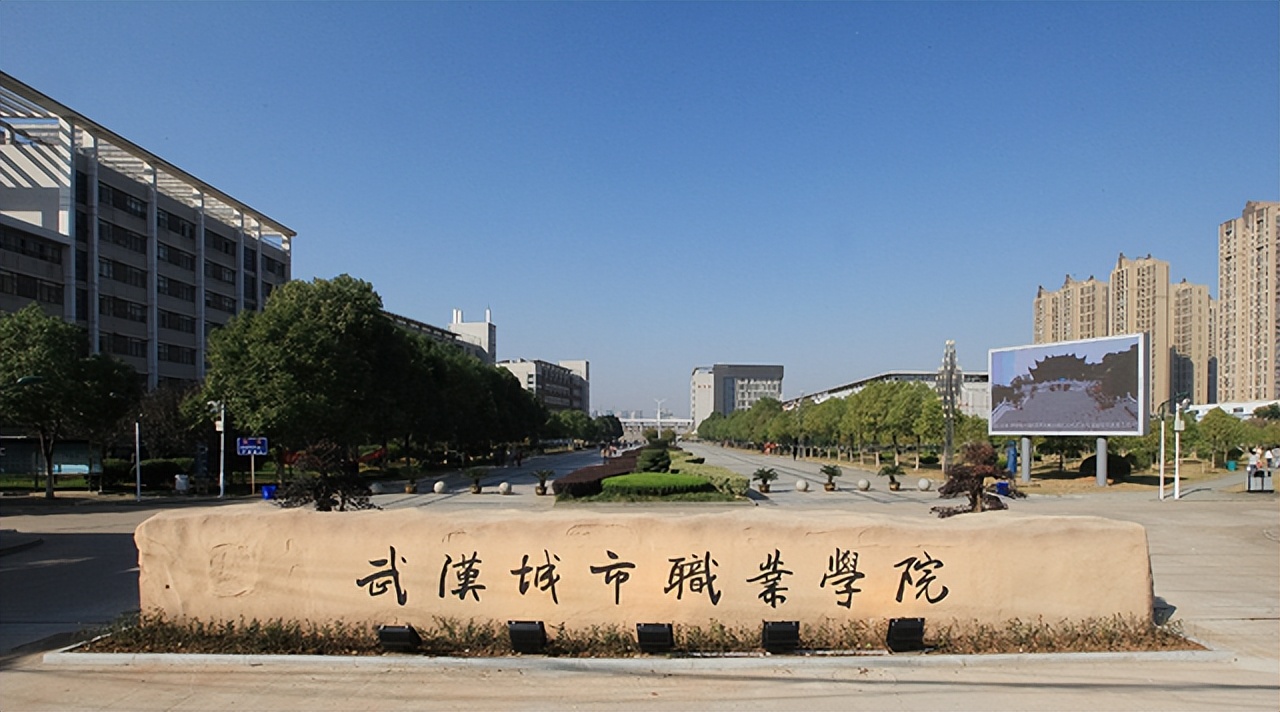 武汉城市职业学院的前身,武汉城市职业学院南校区前身