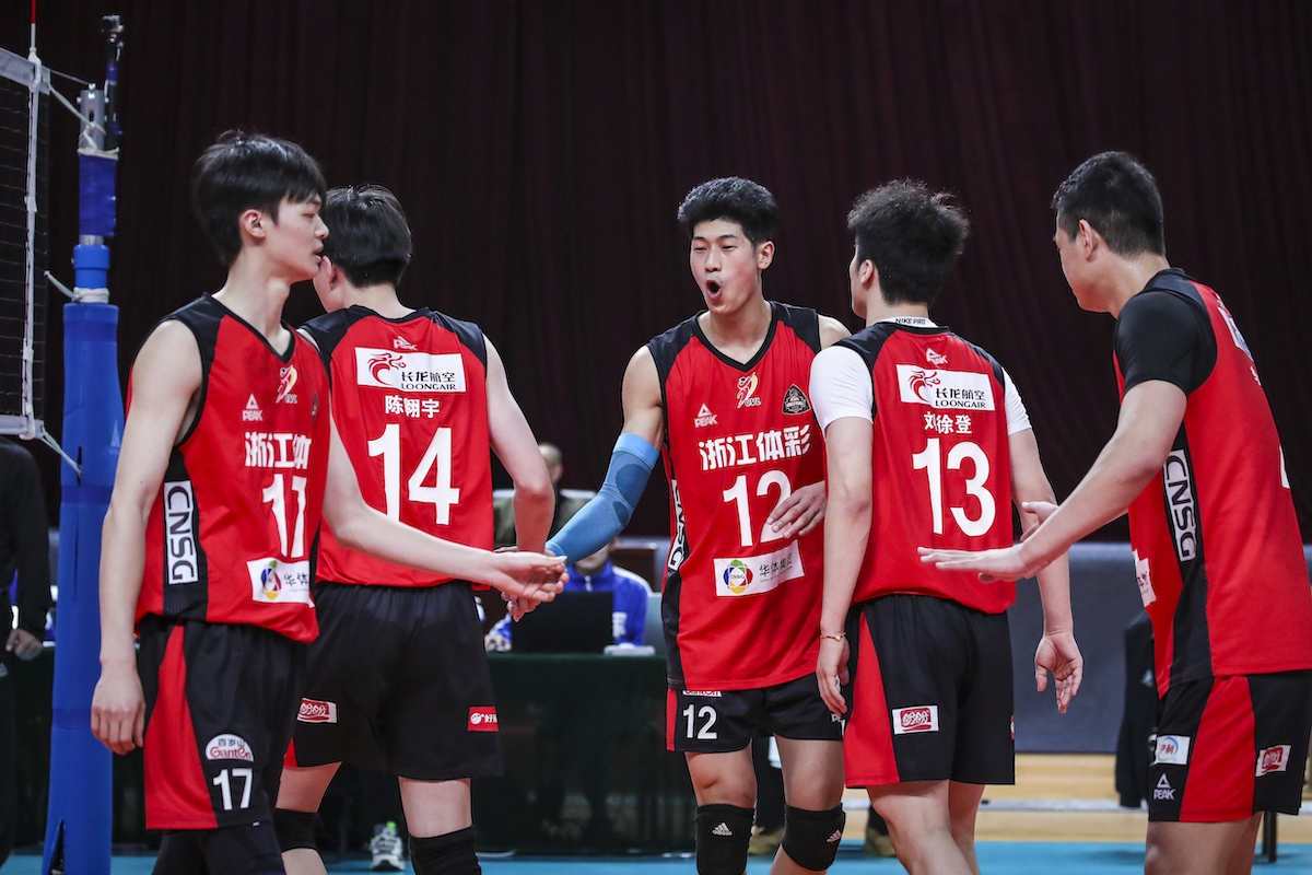 南京再负弱队送自己出局，河北、北京、上海继山东之后晋级总决赛