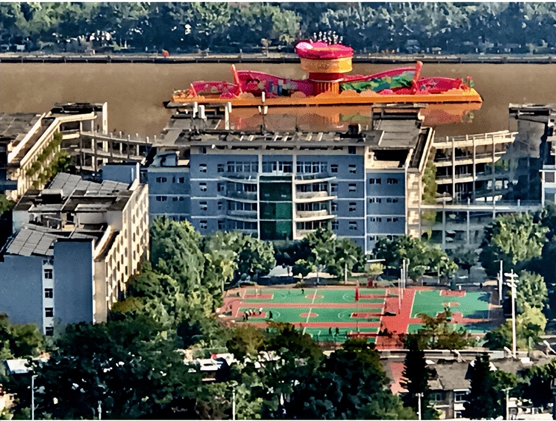 【散文】俯瞰米易县城‖袁征