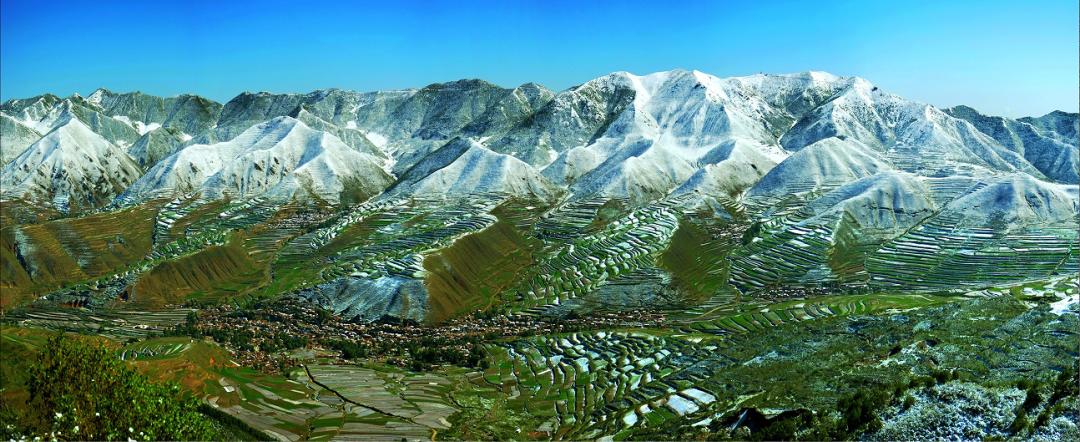 蓬勃古邑品质榆中