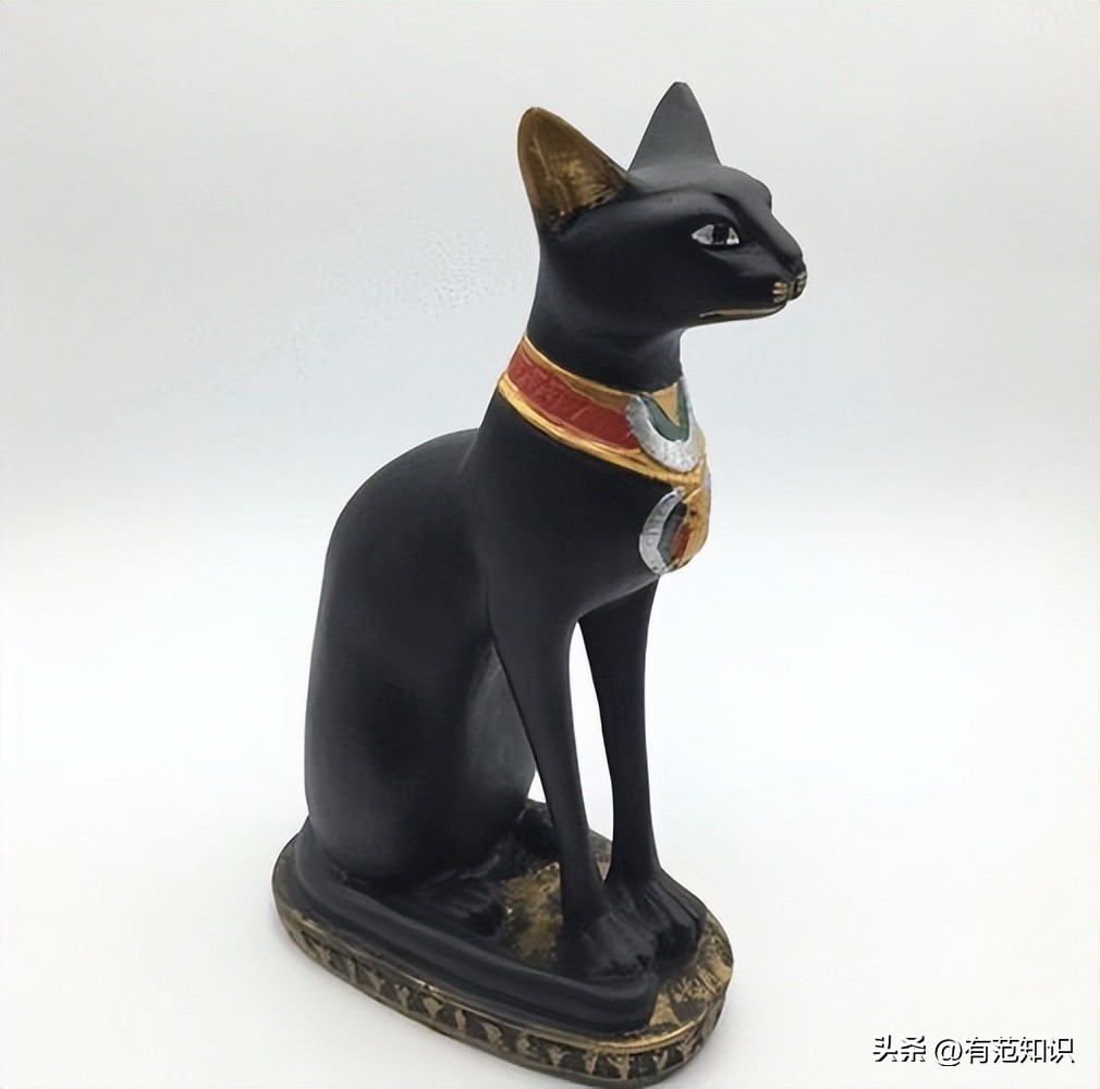 古埃及和猫的历史故事,古埃及人对猫的崇拜