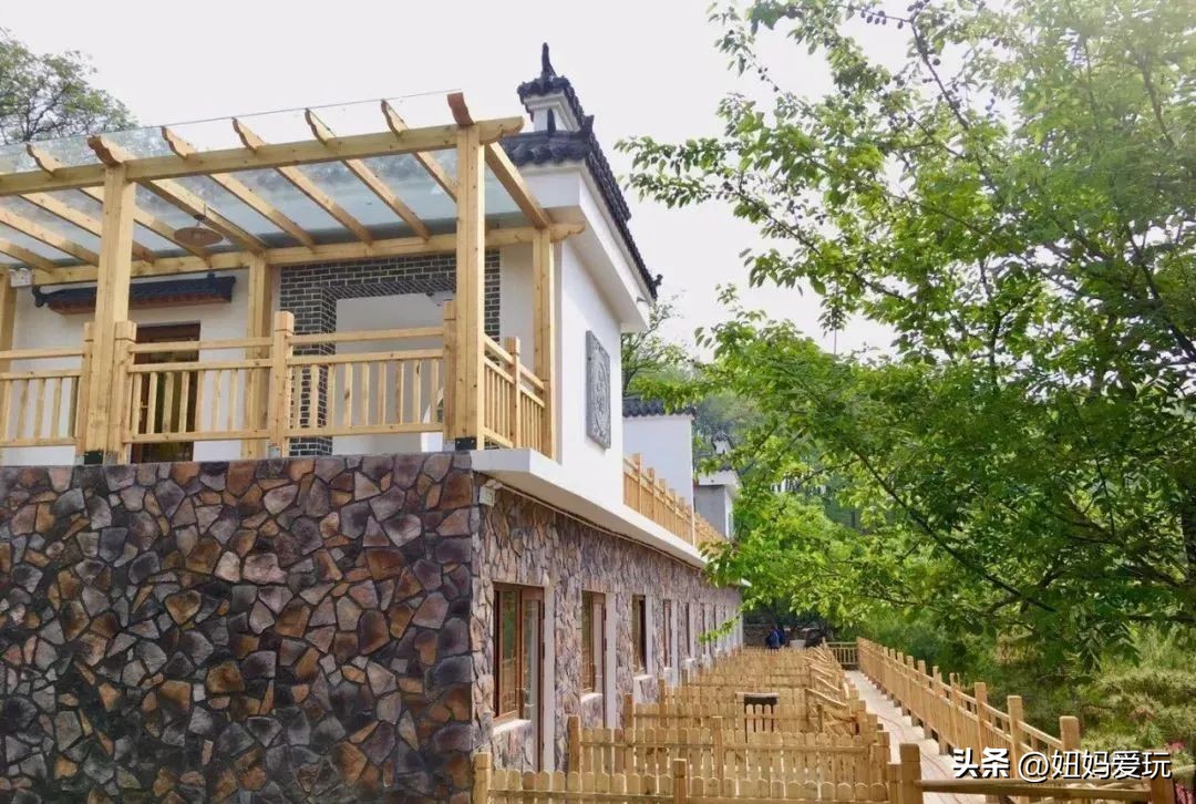 初冬的济南南部山区游玩攻略,济南南部山区旅游攻略