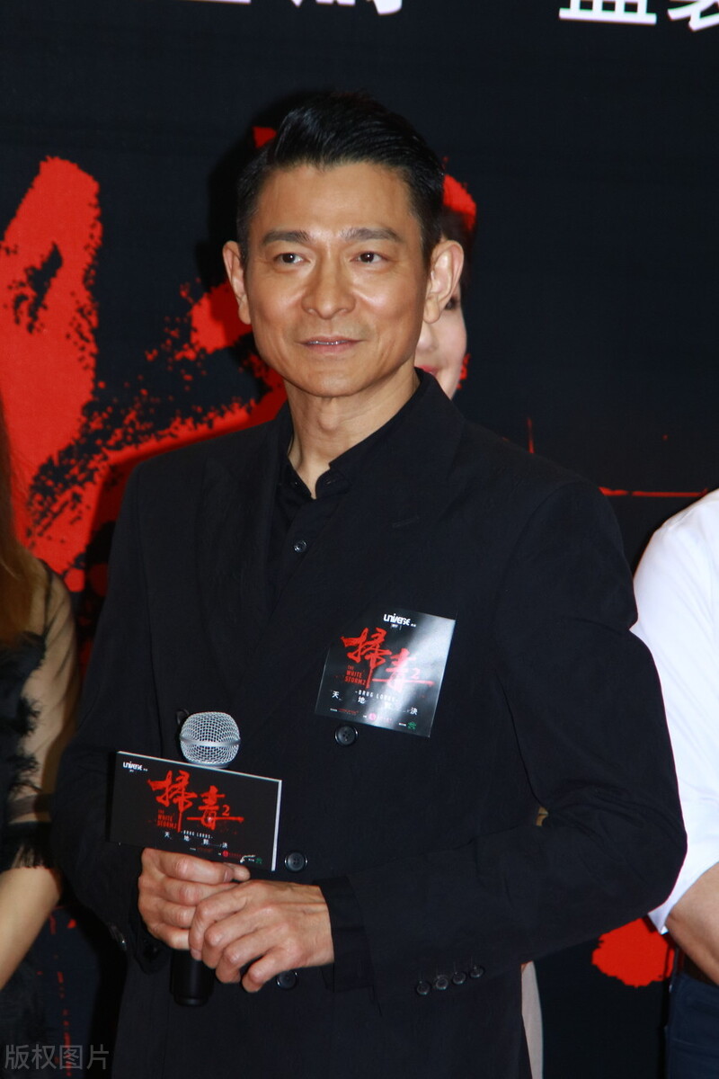 刘德华一切尽在不言中,刘德华一生只爱你一人