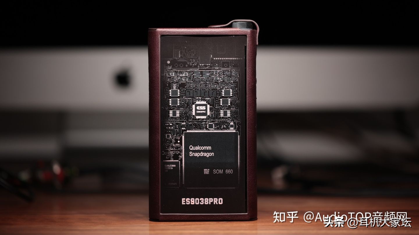 [AudioTOP]9038PRO芯次旗舰DAP：FiiOM15S简评