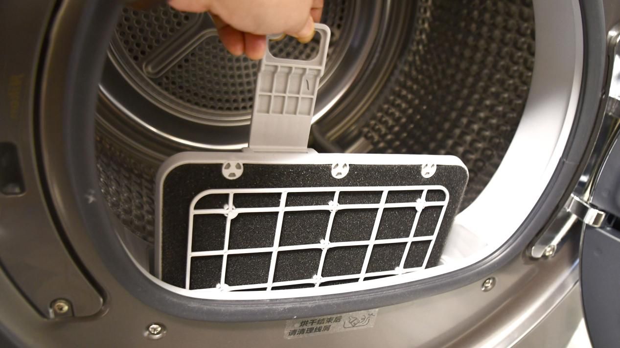 海尔纤美176烘干机,海尔纤美176烘干机噪音