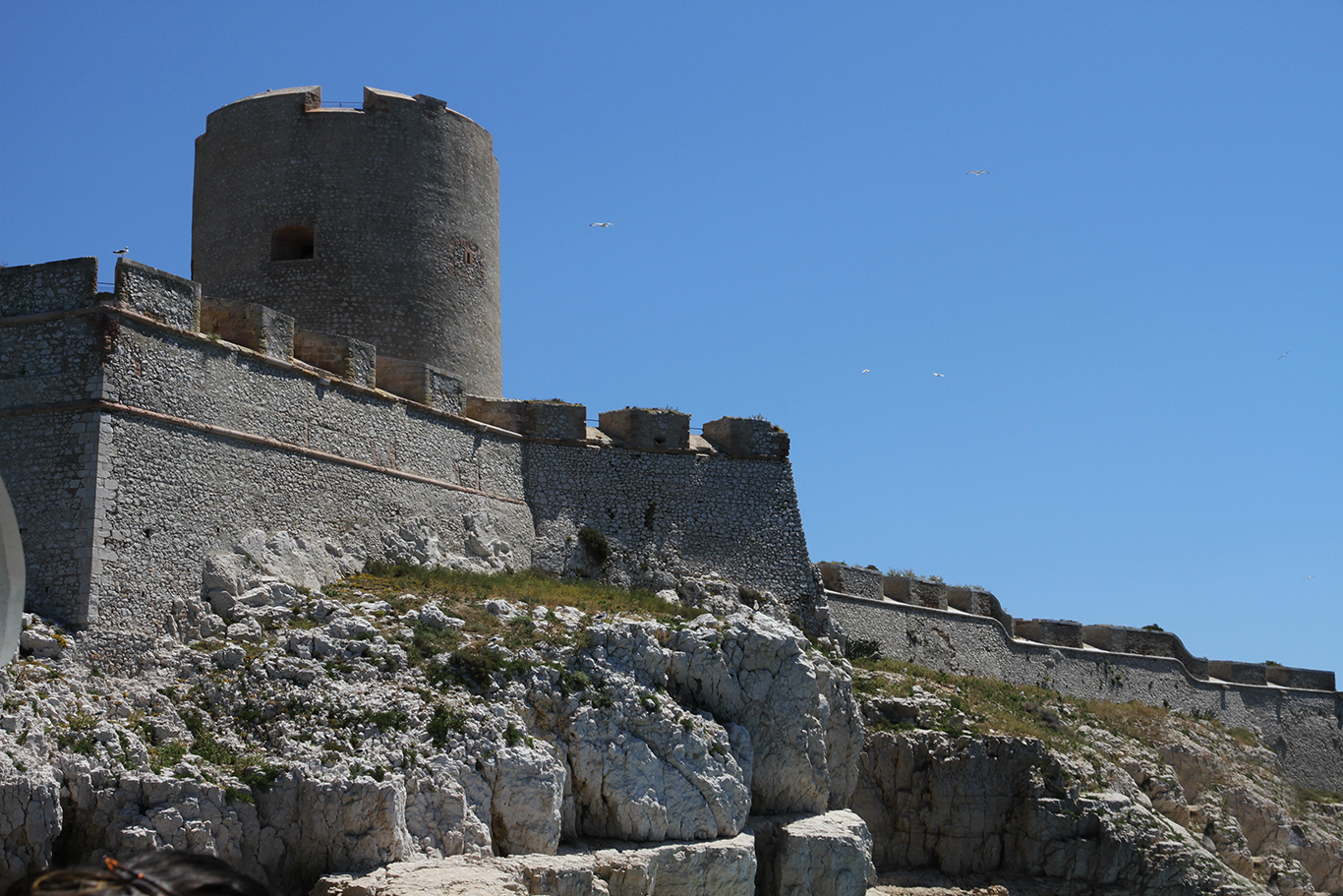 法国马赛历史,法国马赛生平