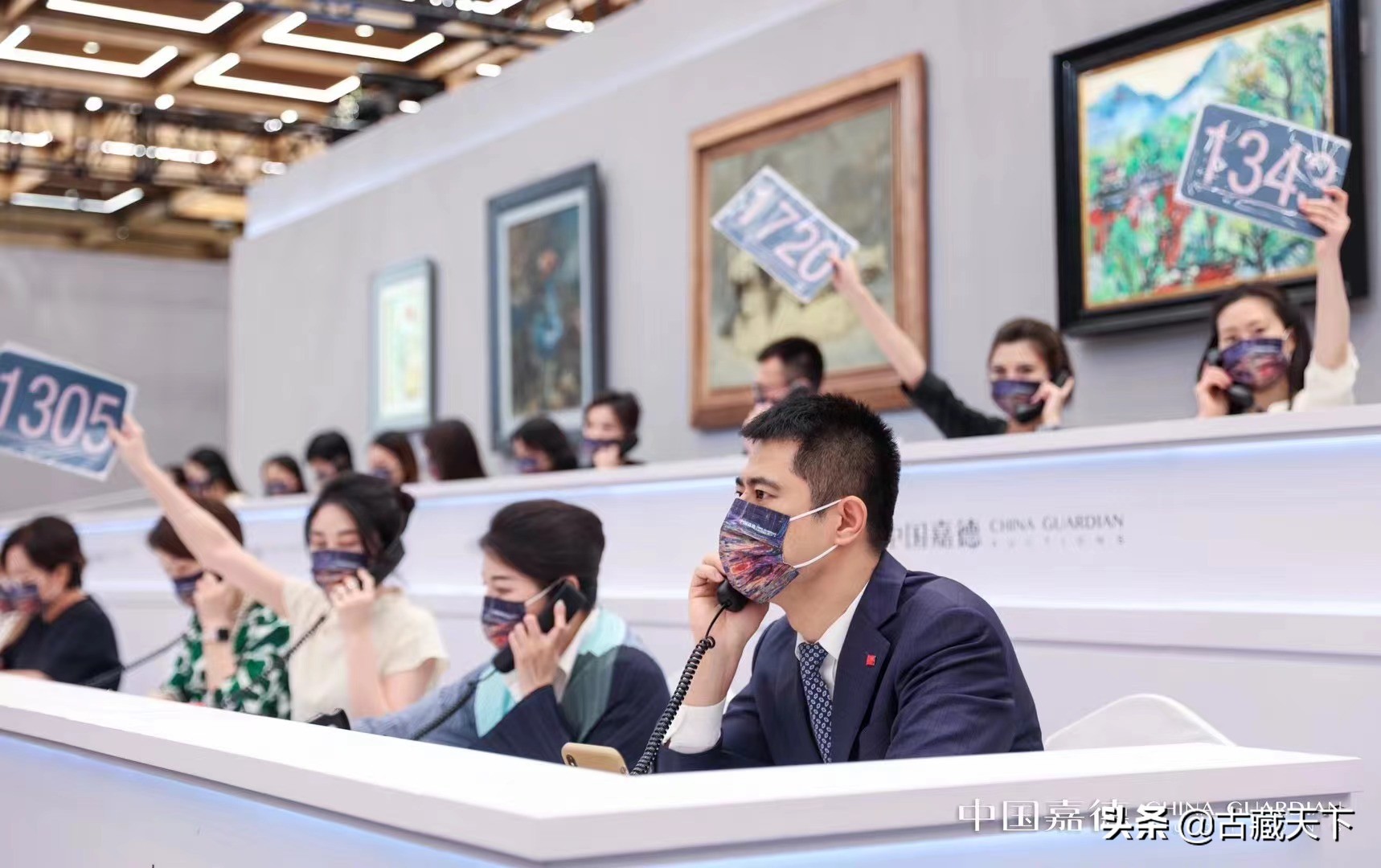 中国嘉德2024年春拍精品展,中国嘉德2017春拍前方捷报