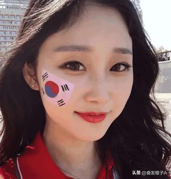 世界杯好看的女球迷,世界杯漂亮观众