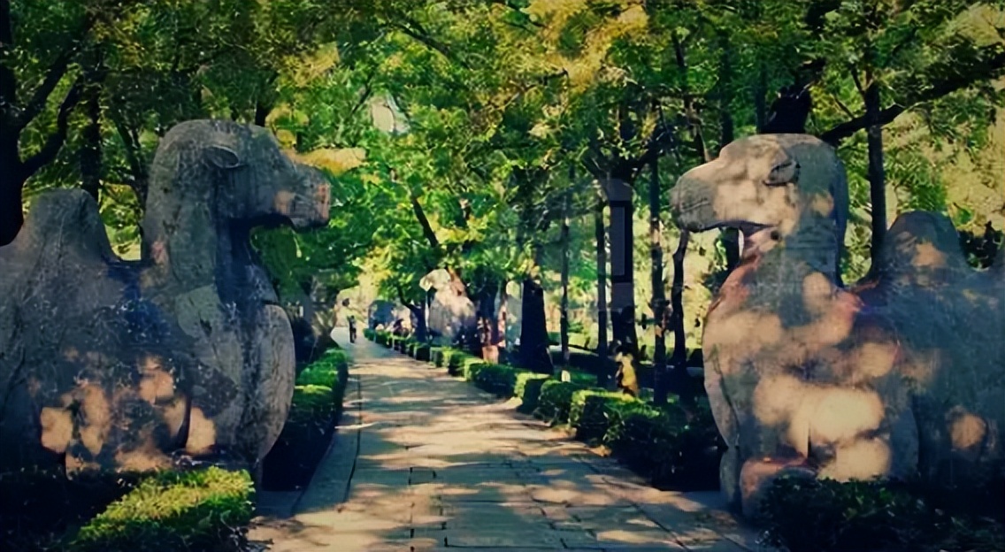 南京古都的代表景观,探寻南京的历史与文化