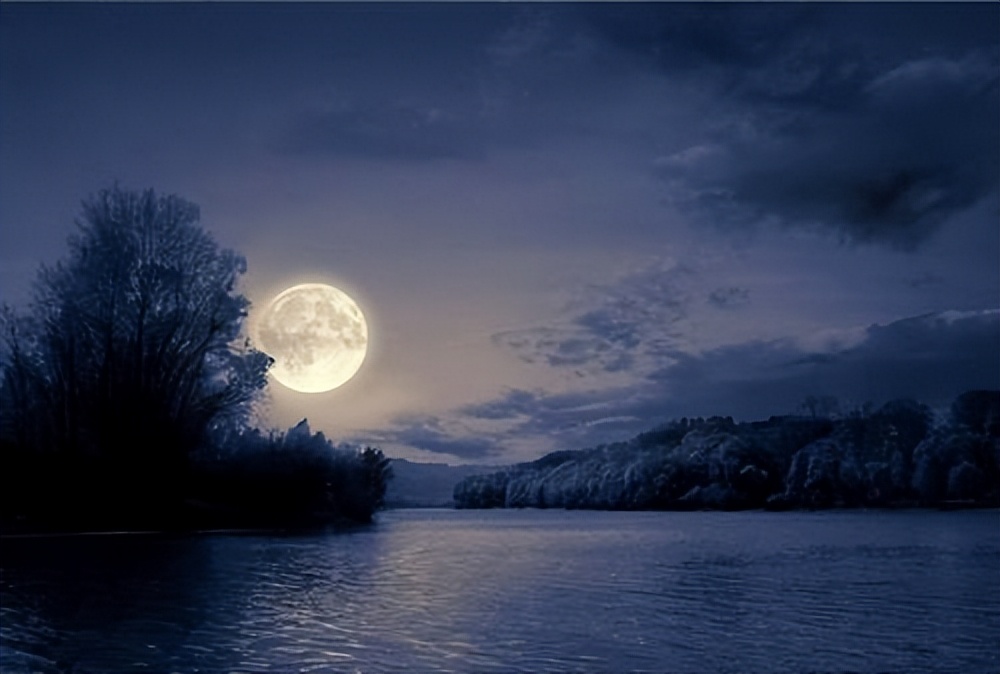 李白四句浪漫诗,李白的子夜吴歌春夏秋冬四首