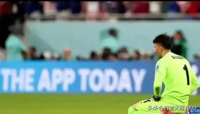 伊朗哭了！这是一场谁也输不起的比赛，哭就对了