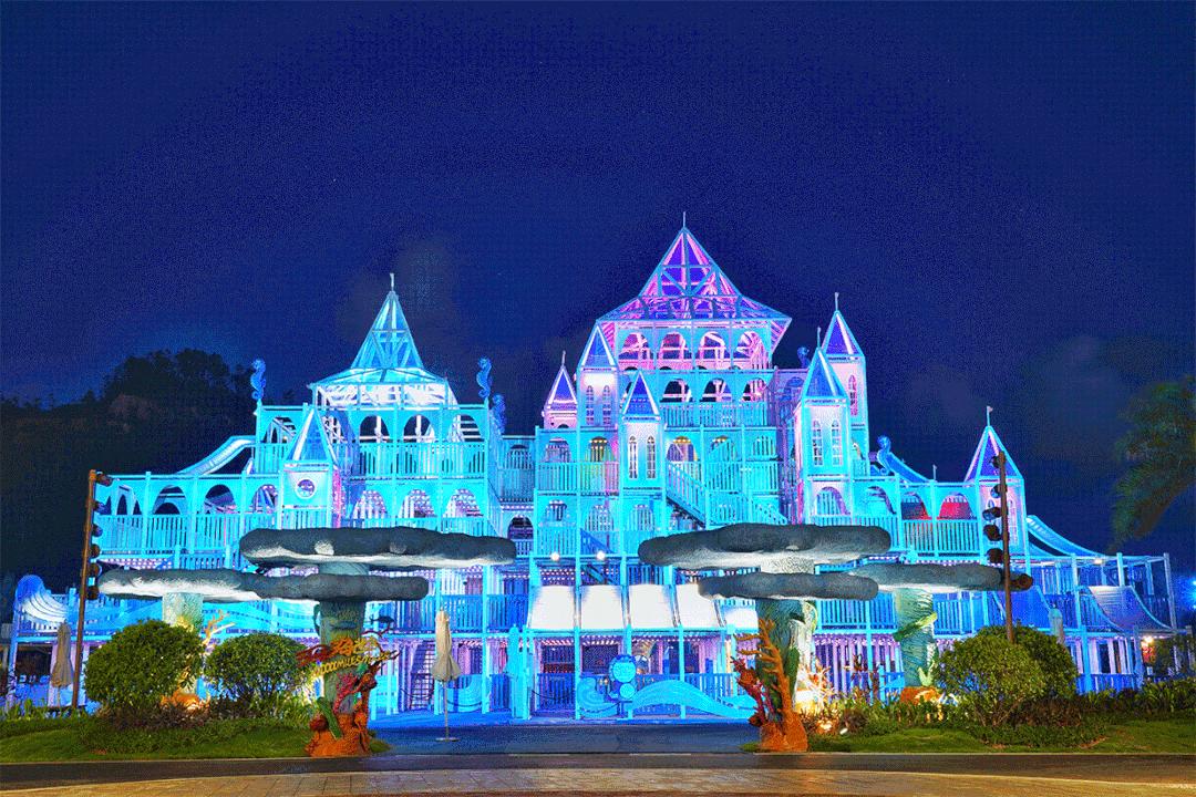 珠海星奇塔乐园酒店门票,五一特惠珠海星乐度附近酒店推荐