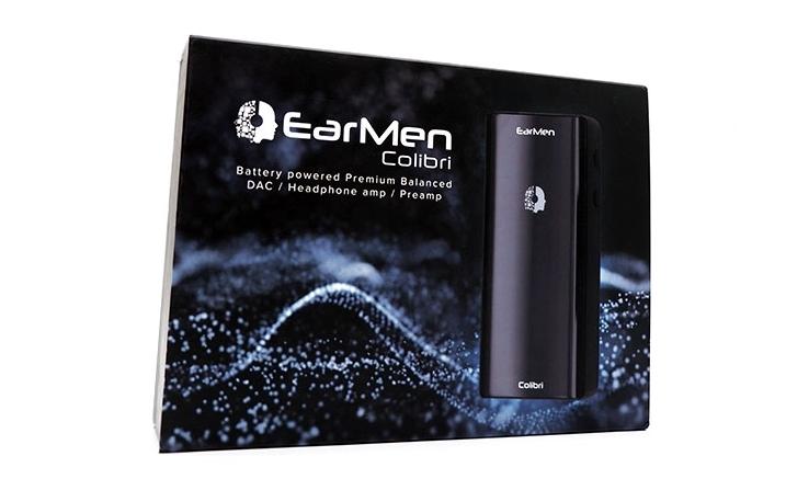 均衡自然的迷人呈现-EARMEN旗舰解码耳放“Colibri-蜂鸟”评测