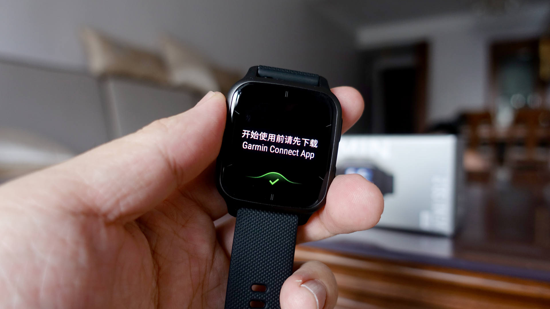 garminvenu2鏅鸿兘杩愬姩鑵曡〃,GarminVenuSq2鍔熻兘浠嬬粛