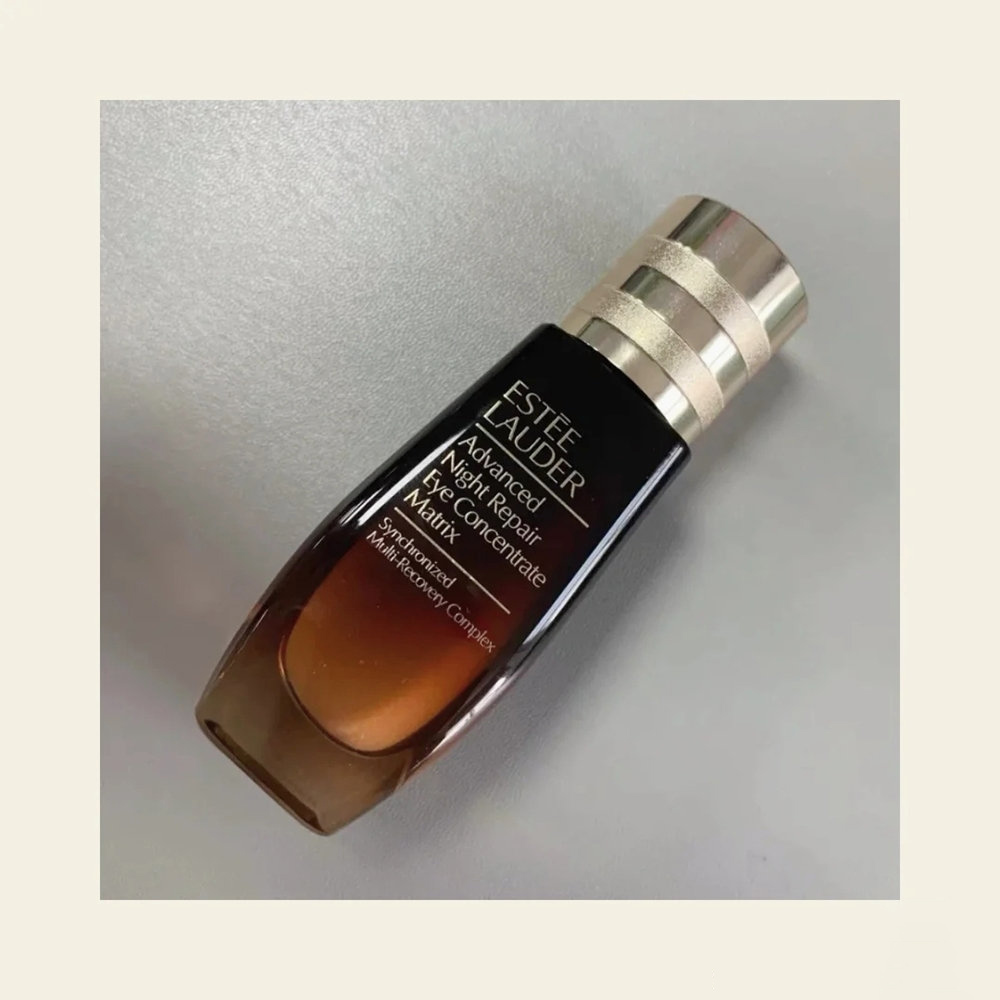 兰蔻大眼精华和雅诗兰黛,兰蔻大眼精华叠加雅诗兰黛眼霜