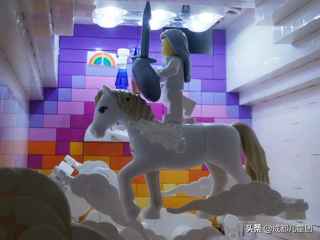 乐高旗舰店游玩,北京适合遛娃的乐高