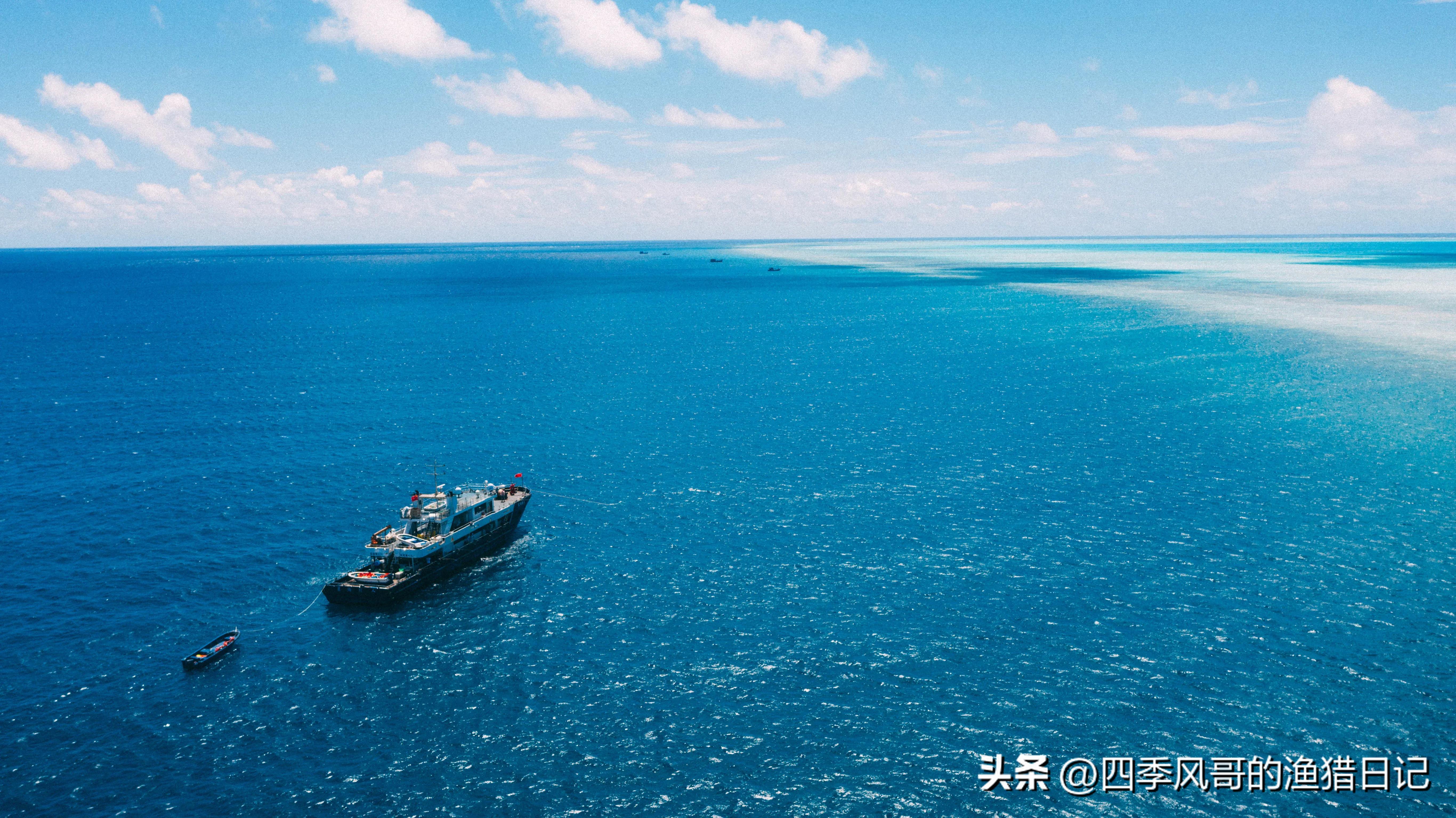 海南西沙群岛景点,西沙群岛小众海岛旅游推荐