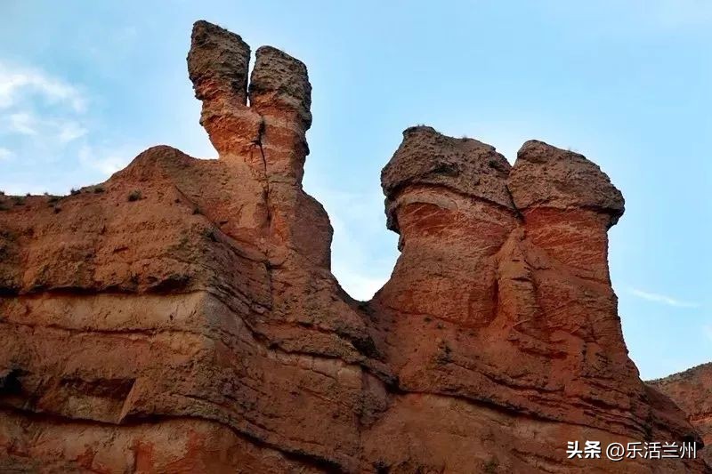 兰州西固风景区有哪些,不出兰州看丹霞