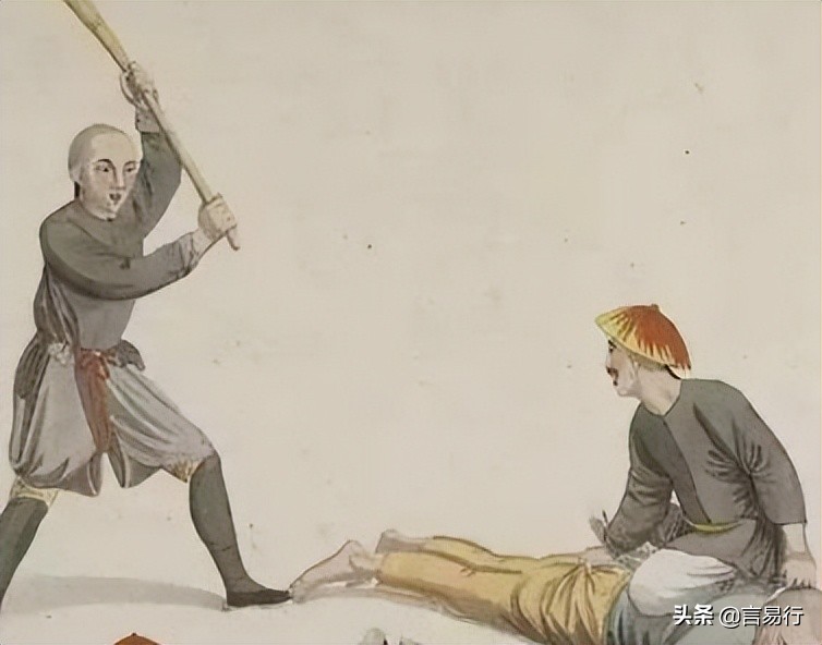 古代杖刑有多疼,古代杖刑到底有多疼