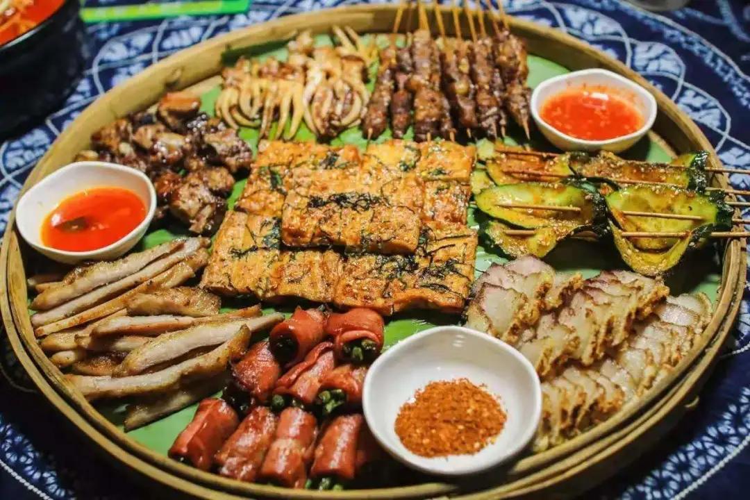 好吃云南小吃,好吃云南