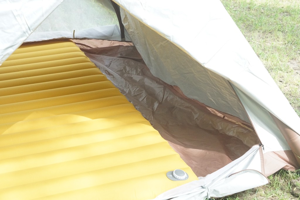 露营快速充气多功能全自动帐篷,充气帐篷户外露营2室一厅